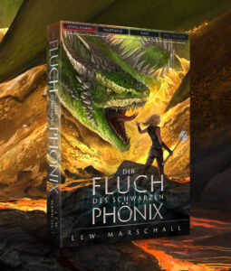 Der Fluch des schwarzen Phönix