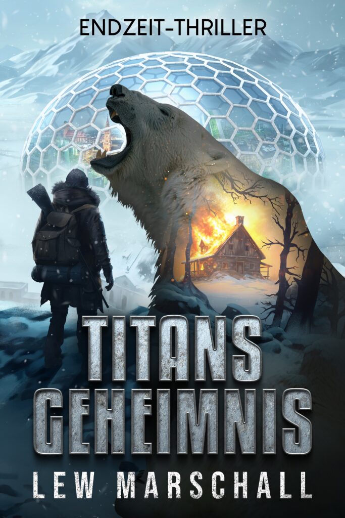 Titans Geheimnis – Ein packender Endzeit-Thriller