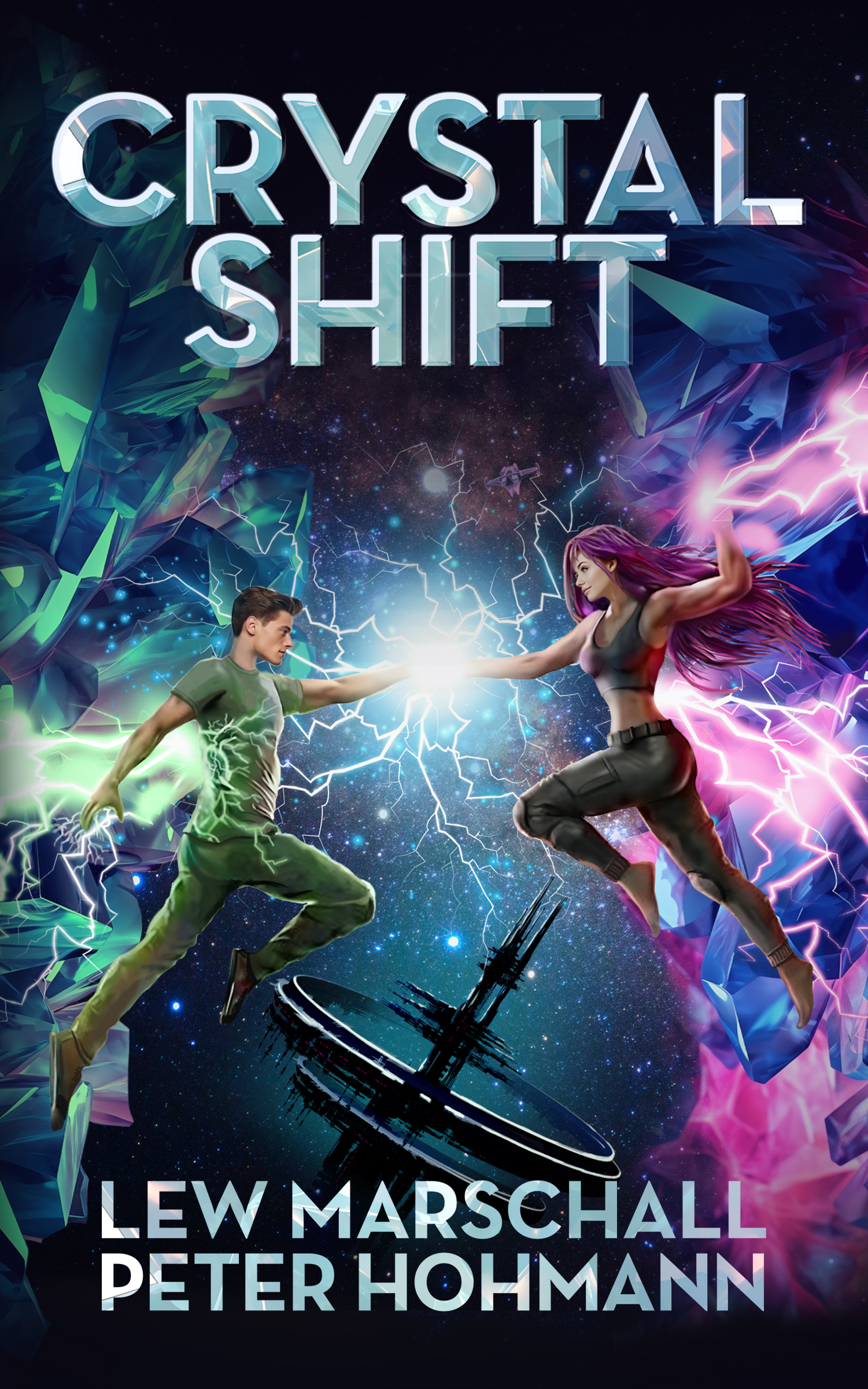 progression fantasy crystal shift litrpg peter hohmann lew marschall